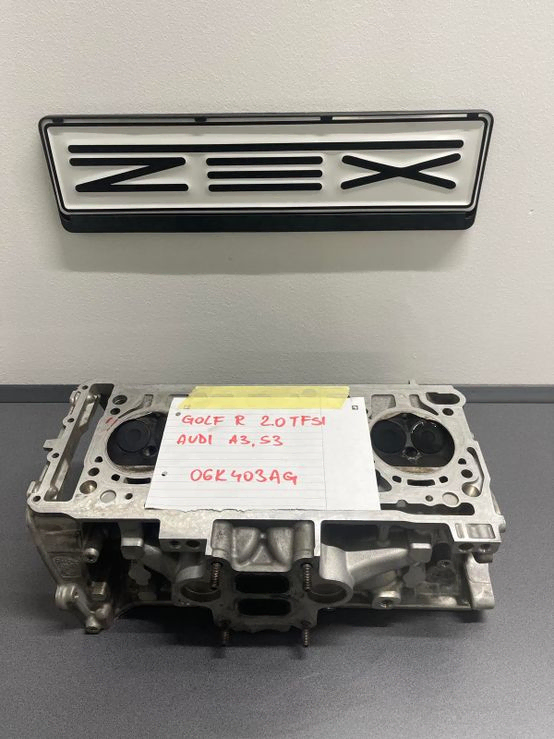 Glava motorja - AUDI 1.6 TDI